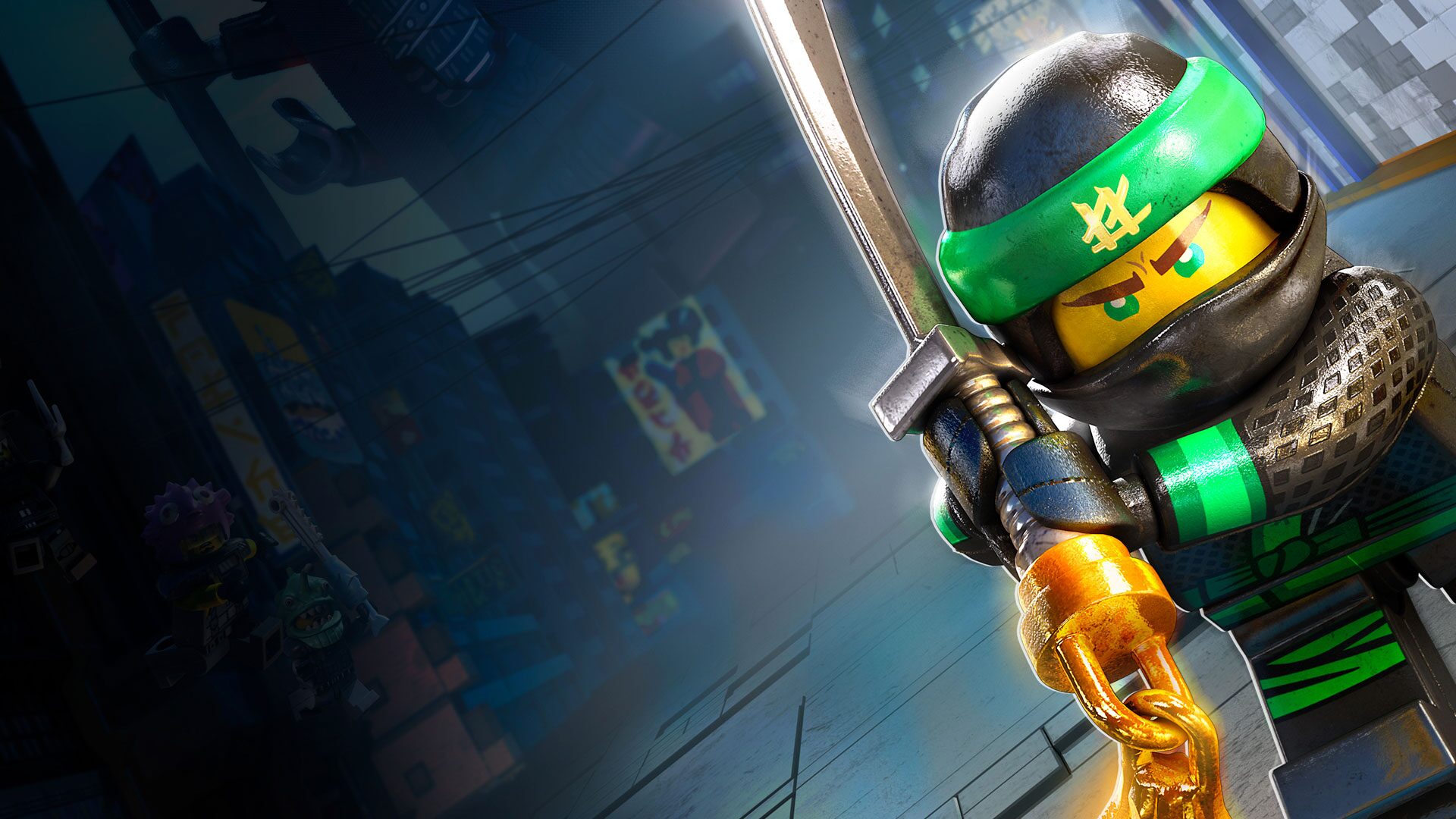 LEGO® NINJAGO® Movie Video Game