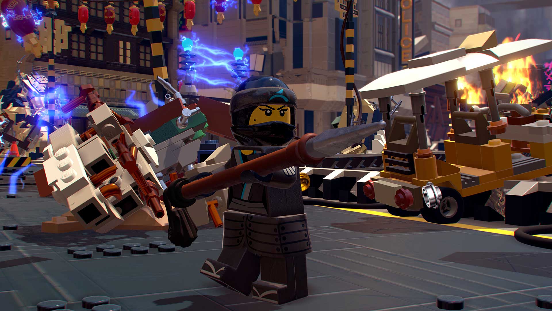 ninjago psn