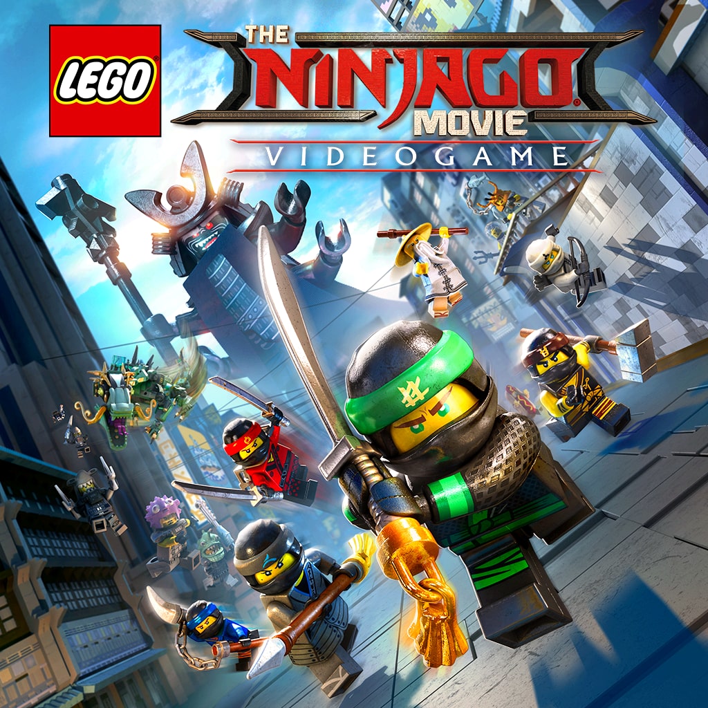 Psn ninjago on sale