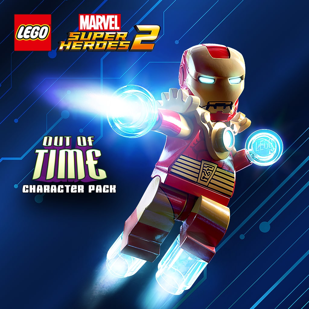 Jogo Lego Marvel Super Heroes 2 - PS4: Melhor Preço