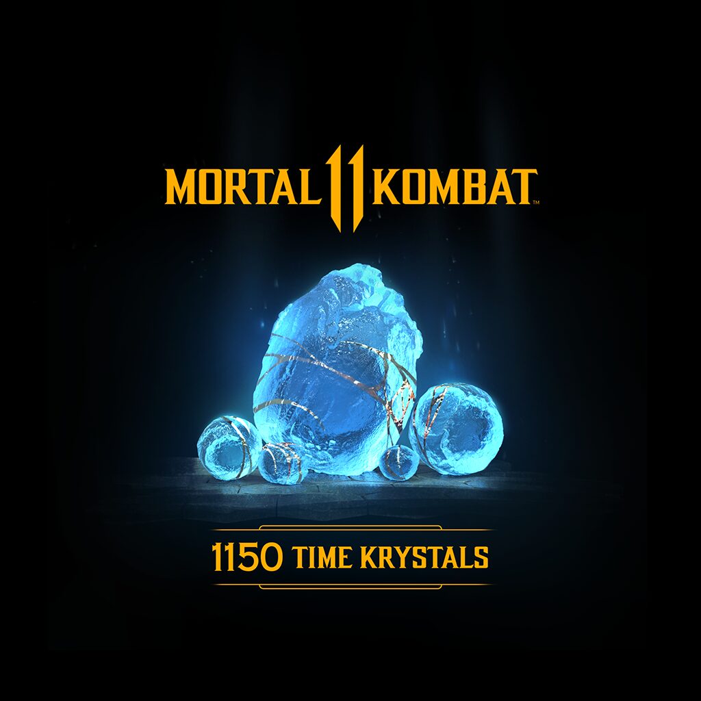 1150 Time Krystals