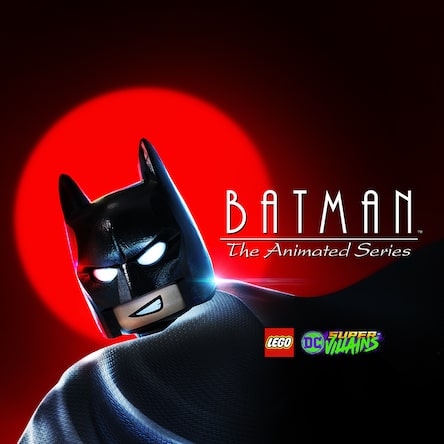LEGO® DC Super-Villains Batman: Zeichentrickserie