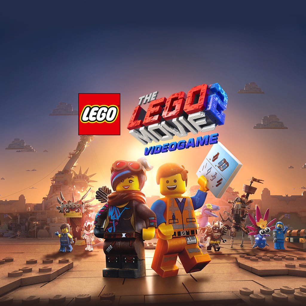 TV-spillet LEGO Movie 2