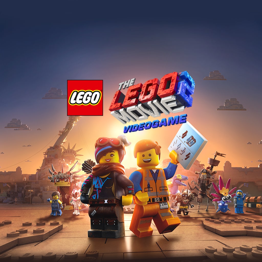 Jogo Uma Aventura Lego 2 Videogame - PS4 - EletroYou - EletroYou