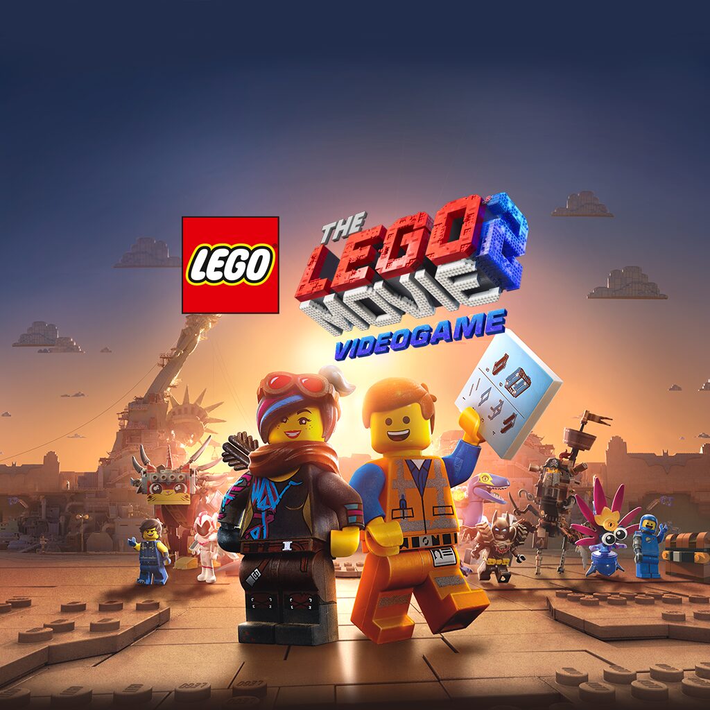 La LEGO Película 2: El videojuego