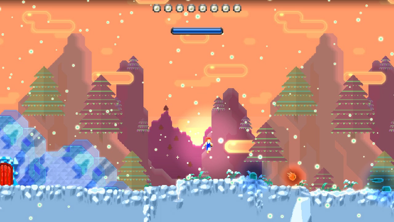 Chronicles of Teddy : Harmony of Exidus — Сцена из игры