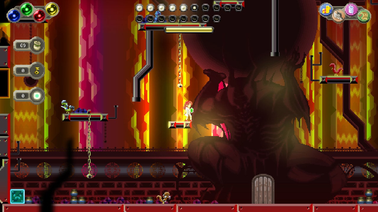 Chronicles of Teddy : Harmony of Exidus — Снимок экрана