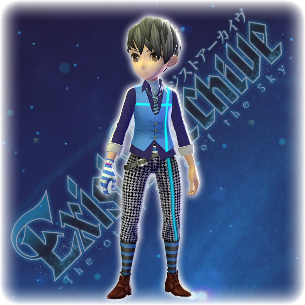 Exist Archive - Kanata's Color Variation A Costume