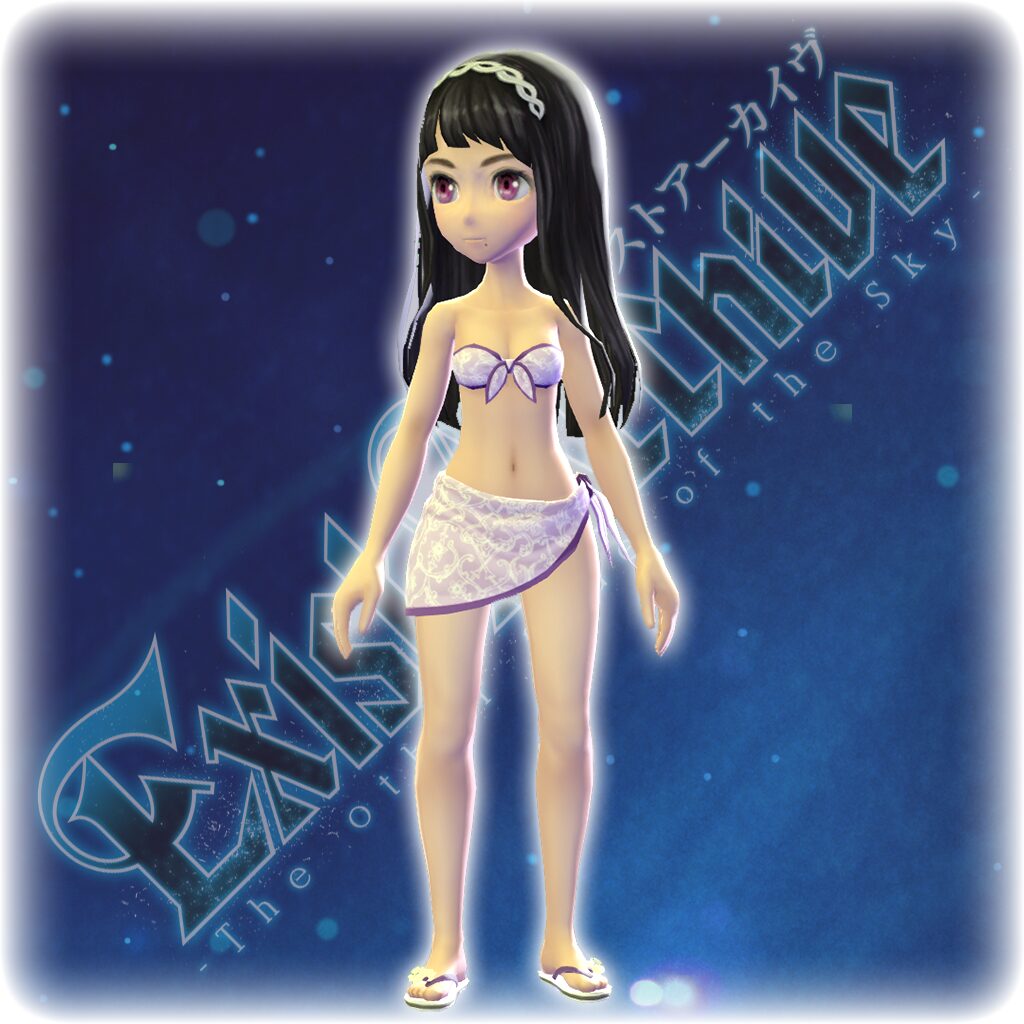 Exist Archive - Ranze's Swimsuit Costume