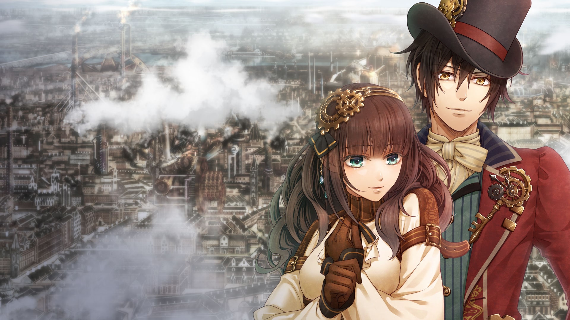Code: Realize ~Bouquet of Rainbows~