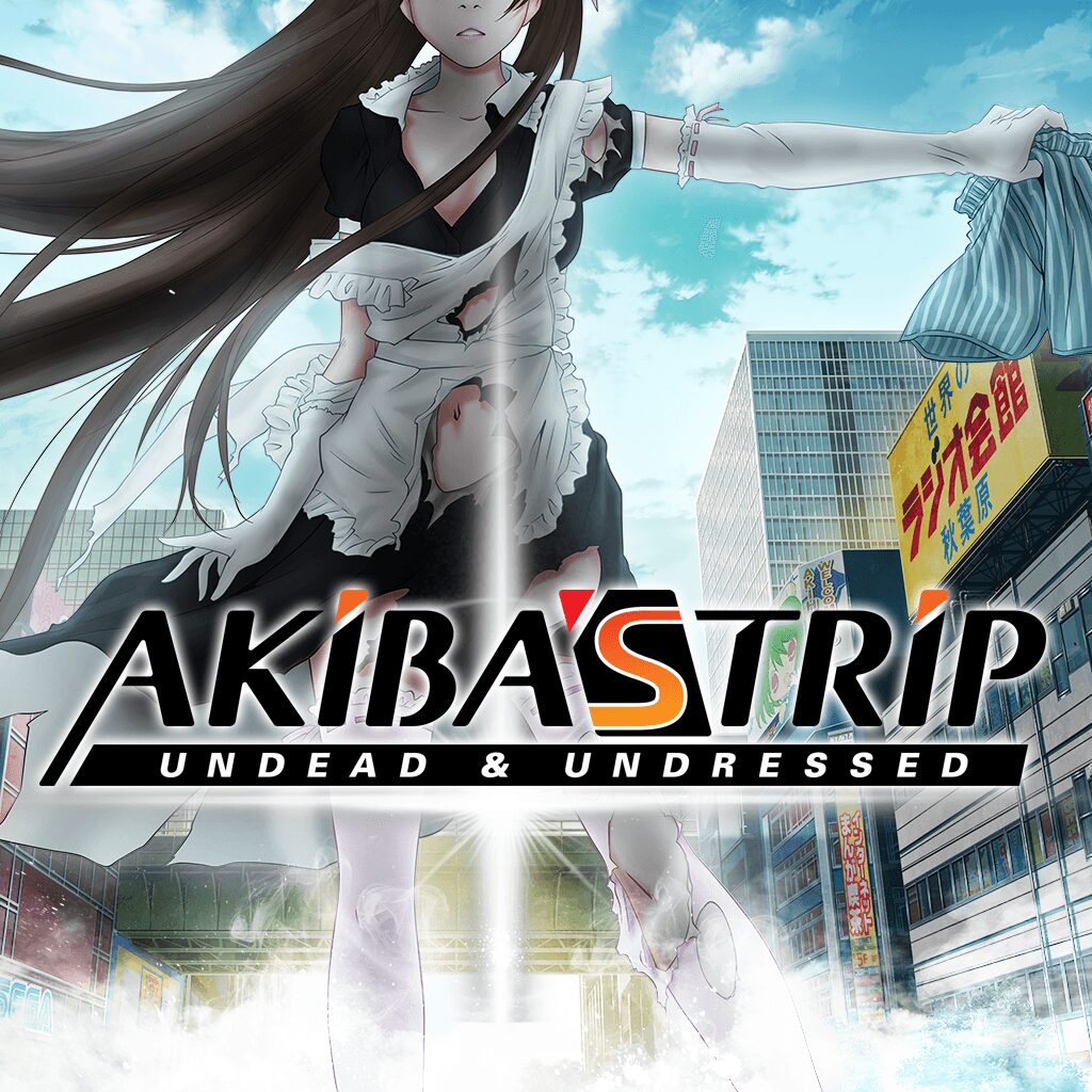 AKIBA'S TRIP: Undead & Undressed Alternate Universe Akiba Girl