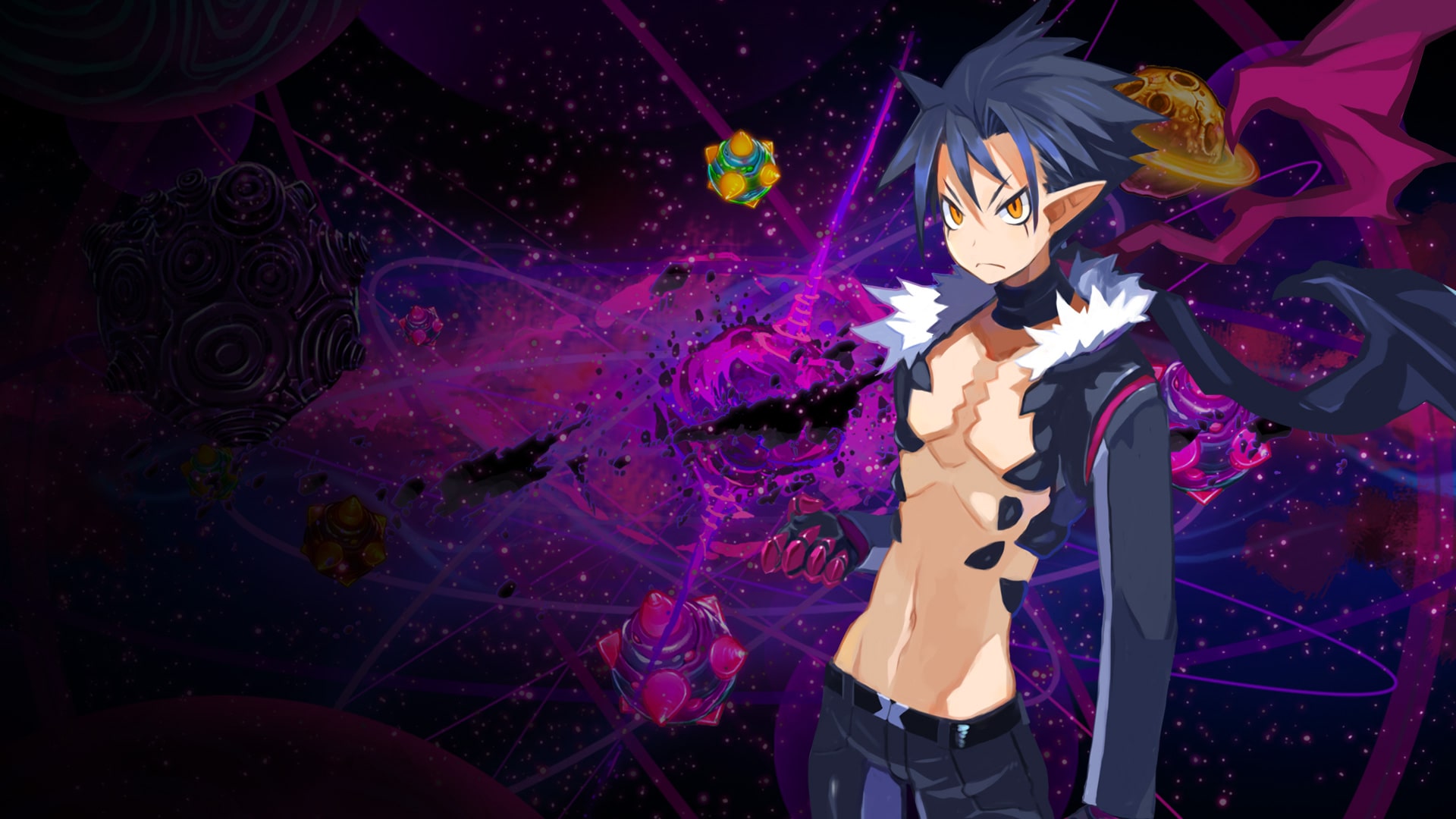 DISGAEA 5: ALLIANCE OF VENGEANCE