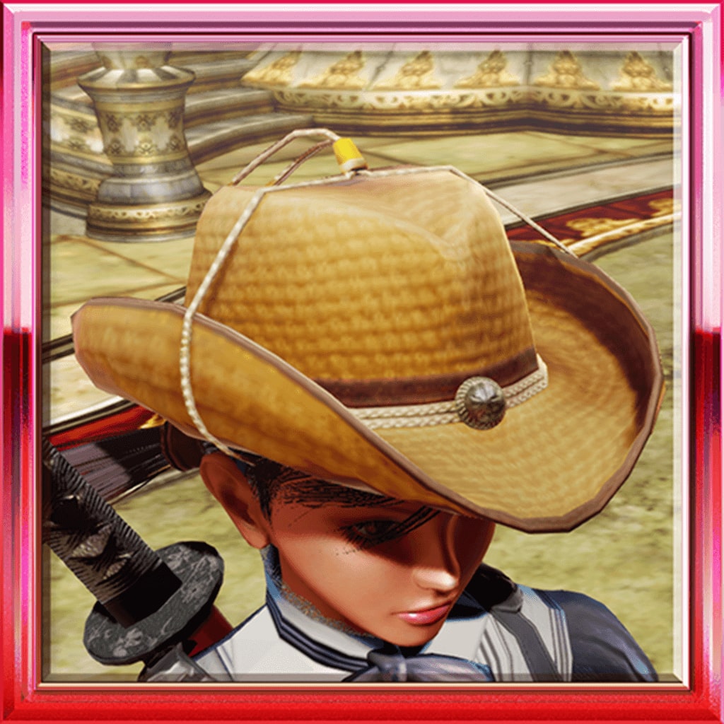 Onechanbara Z2: Chaos- Cowboy Hat