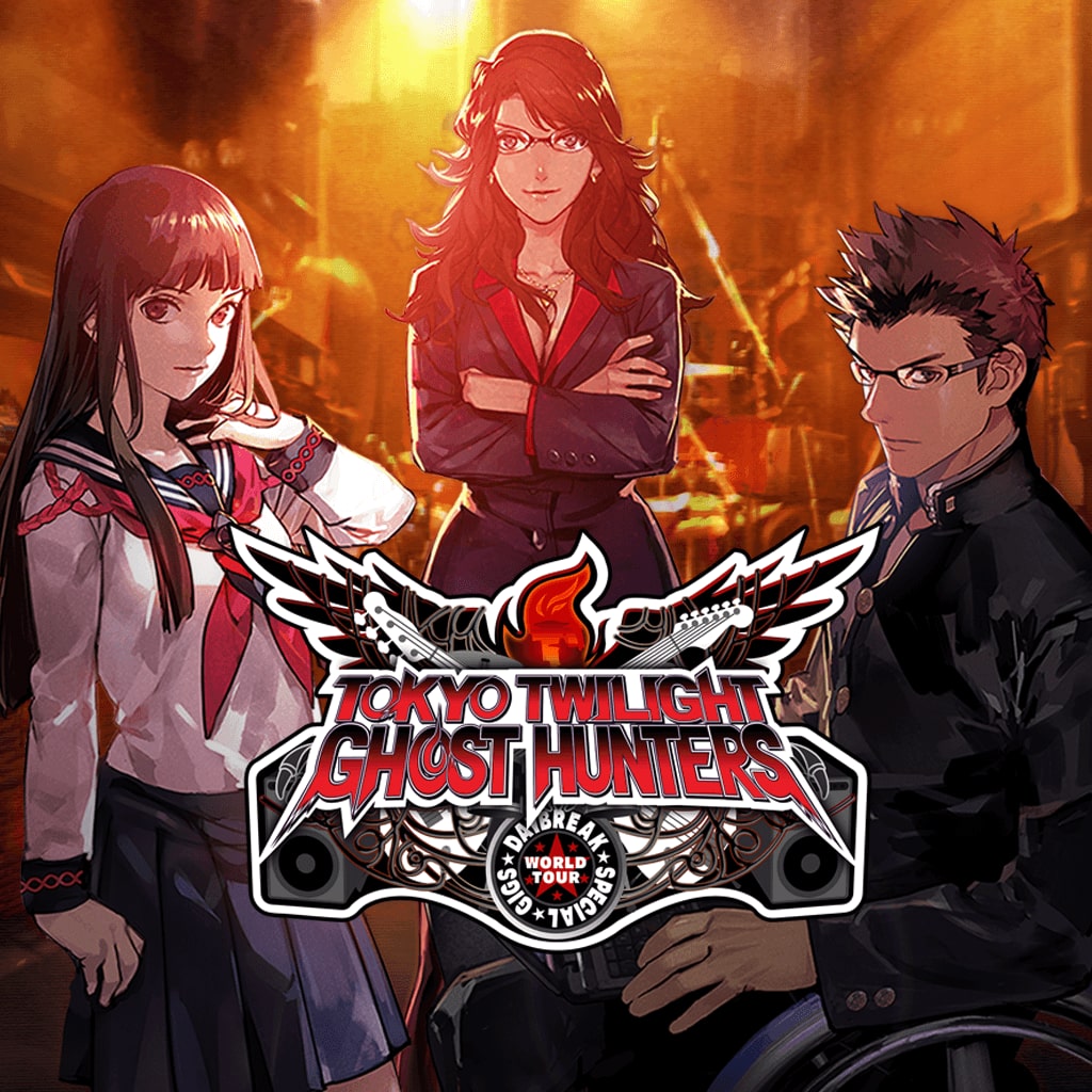 Tokyo Twilight Ghost Hunters Daybreak: Special Gigs