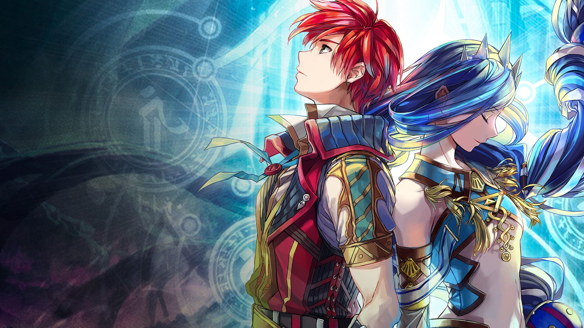 Ys VIII: Lacrimosa of DANA