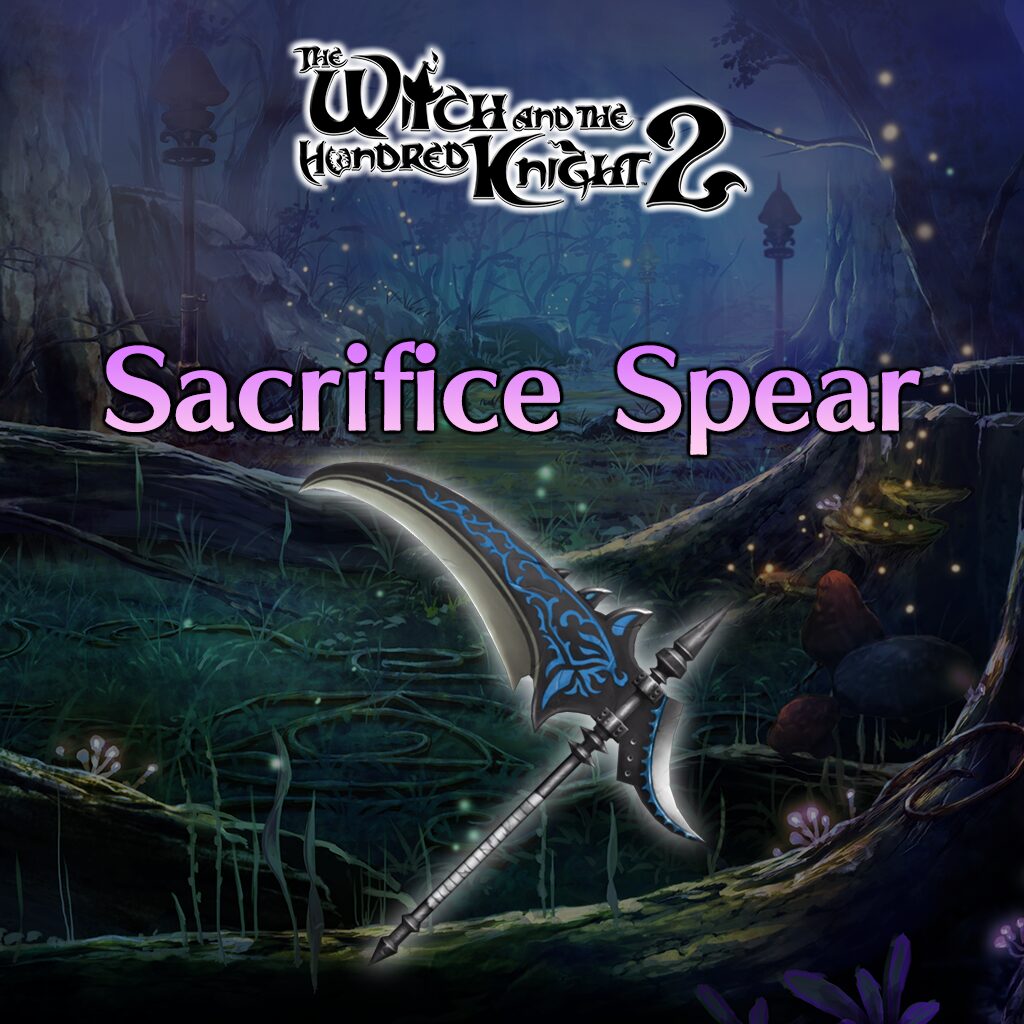 Sacrifice Spear