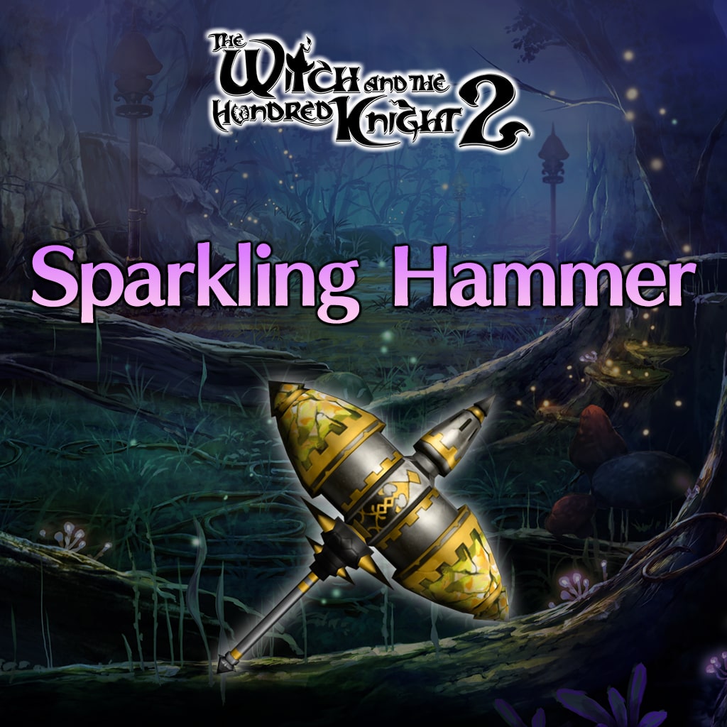 Sparkling Hammer