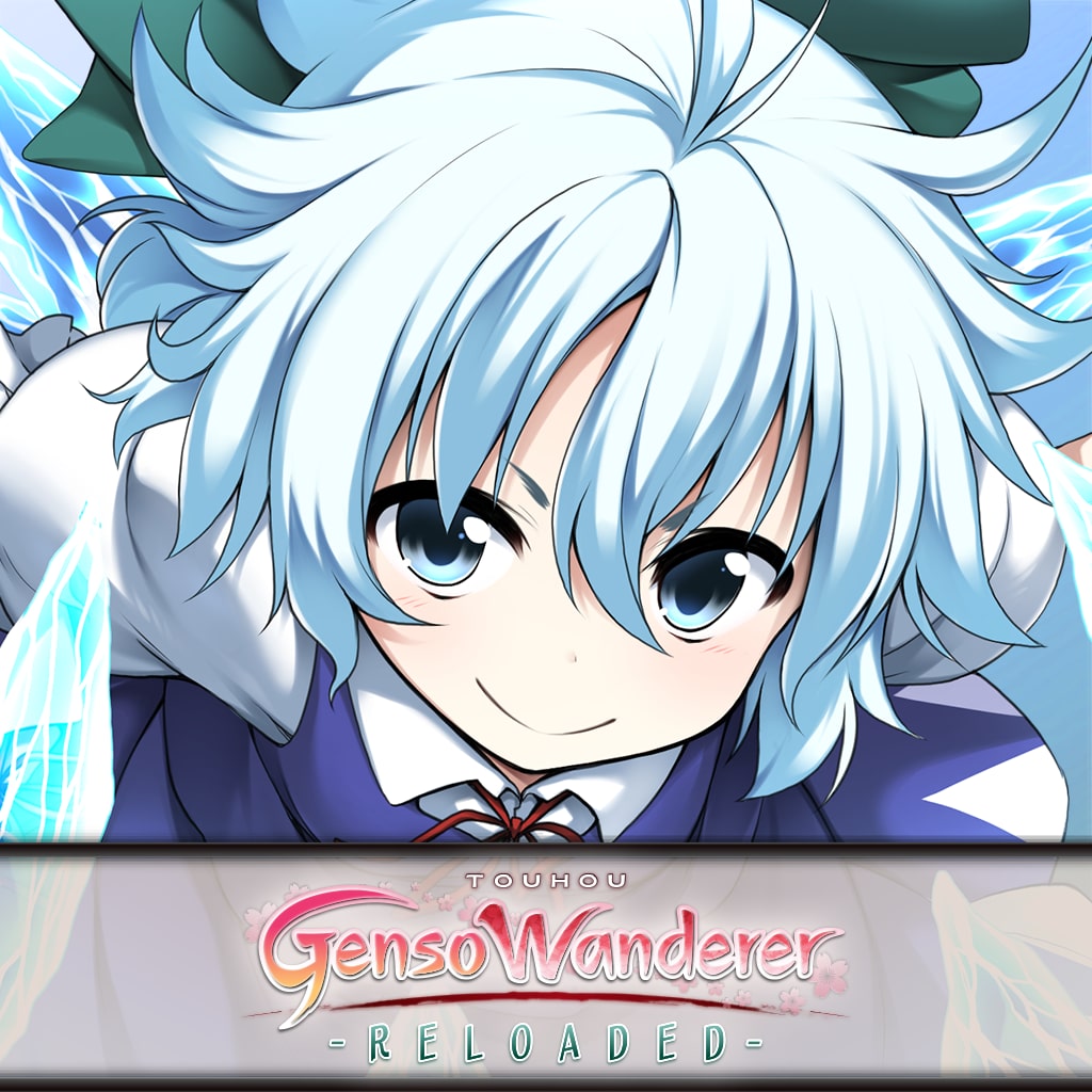 Touhou Genso Wanderer Reloaded - Cirno & Daiyosei