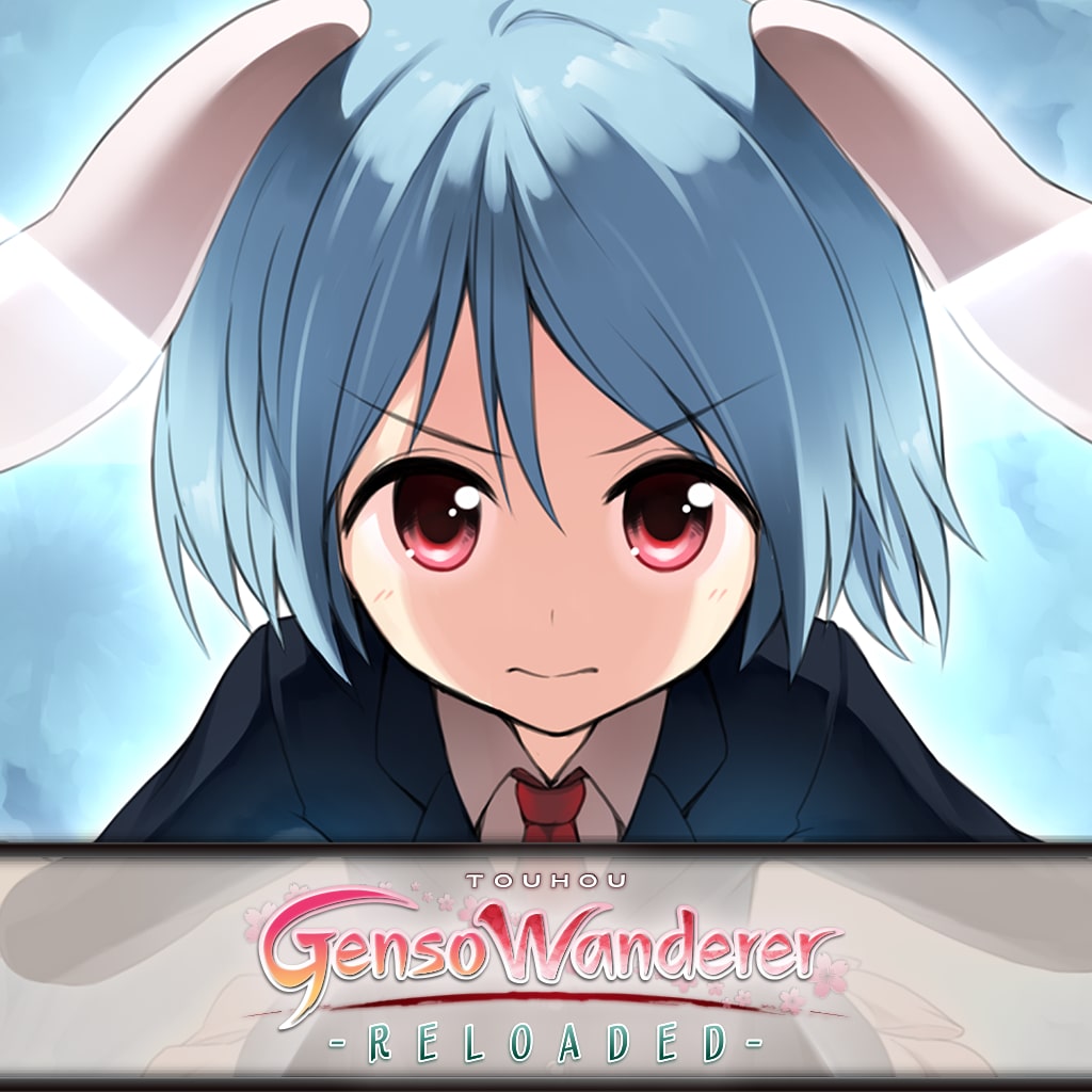 Touhou Genso Wanderer Reloaded - Rei'sen