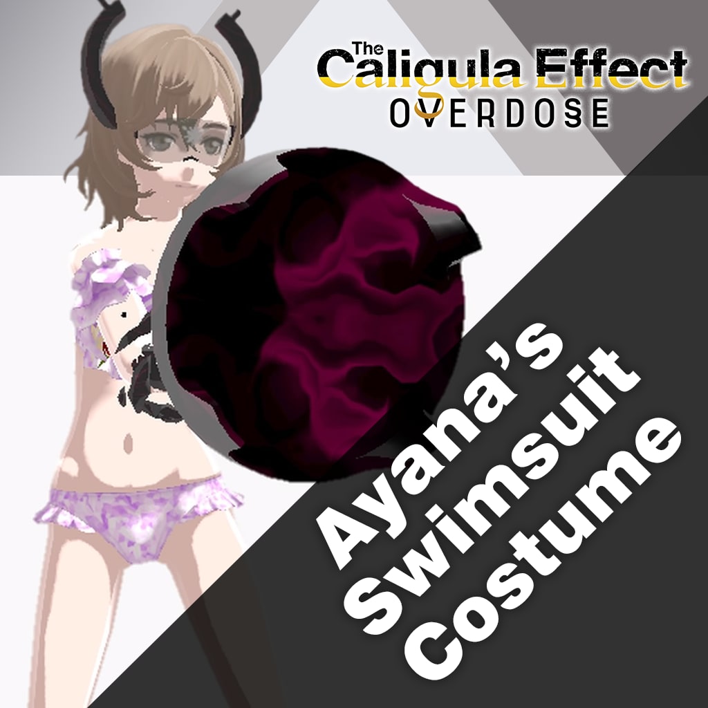 The Caligula Effect: Overdose - Ayana's Swimsuit Costume