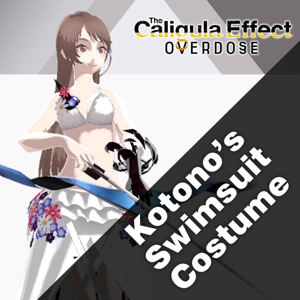 The Caligula Effect: Overdose - Kotono's Swimsuit Costume