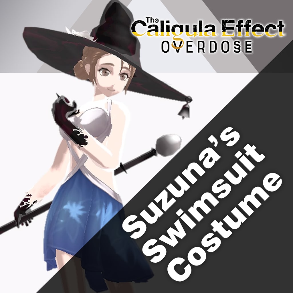The Caligula Effect: Overdose - Suzuna's Swimsuit Costume