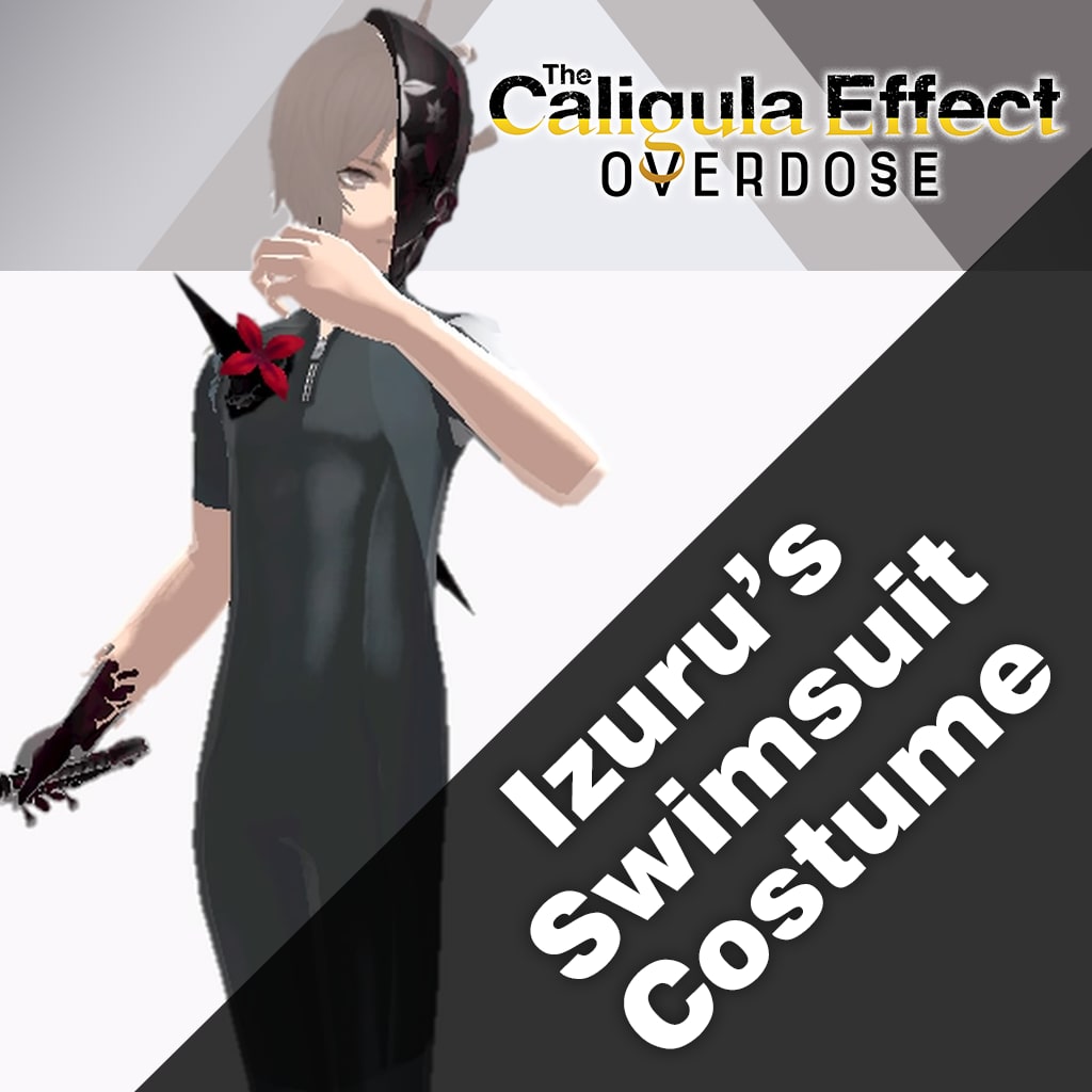The Caligula Effect: Overdose - Izuru's Swimsuit Costume