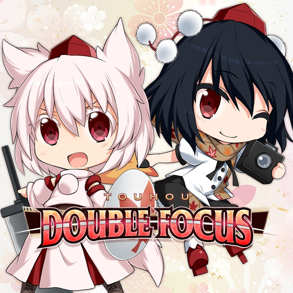 Touhou Double Focus