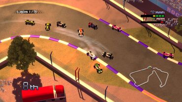 Grand Prix Rock 'N Racing