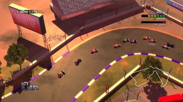 Grand Prix Rock 'N Racing