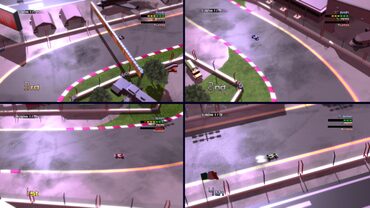 Grand Prix Rock 'N Racing