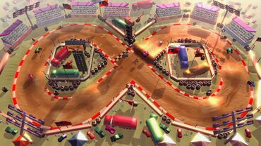 Rock 'N Racing Off Road DX