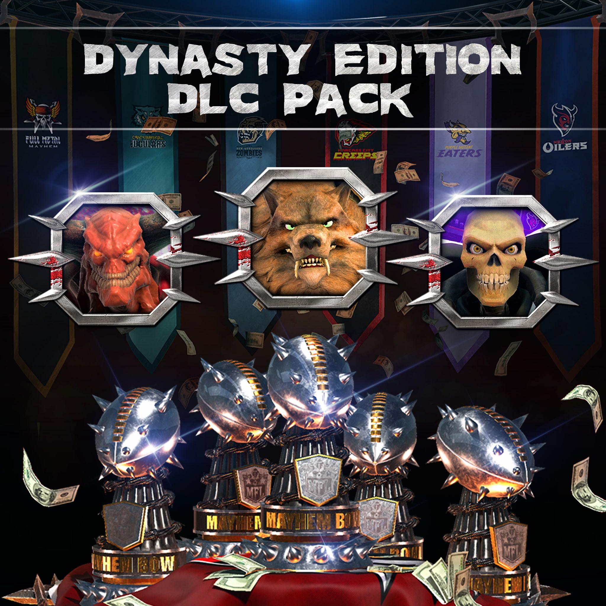 Mutant Football League - Dynasty Edition DLC Pack
