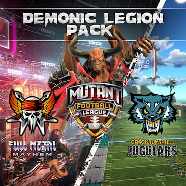 Mutant Football League: Demonic Legion Pack