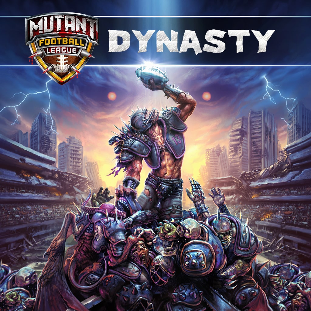 Mutant Football League: Dynasty