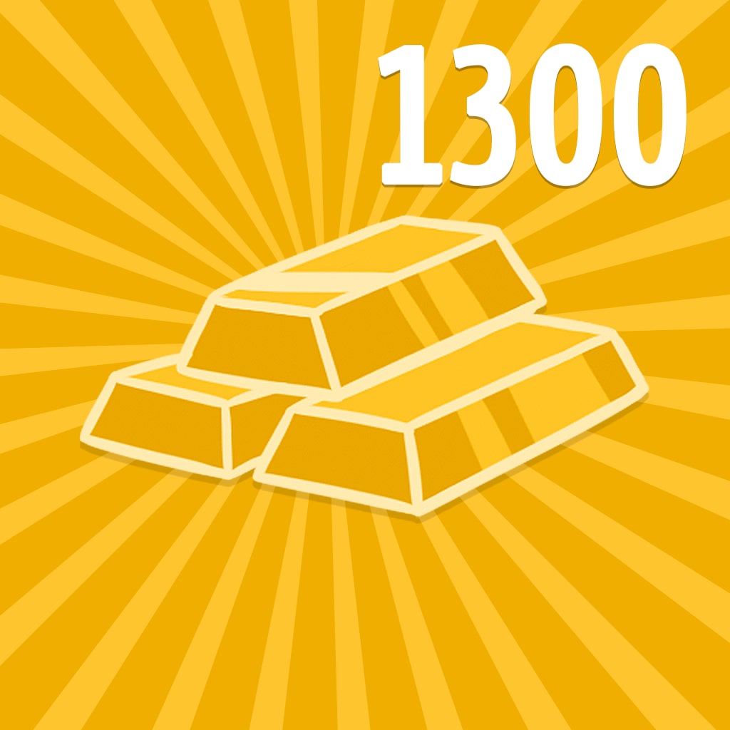 Aventura Capitalista: 1300 Gold Bars