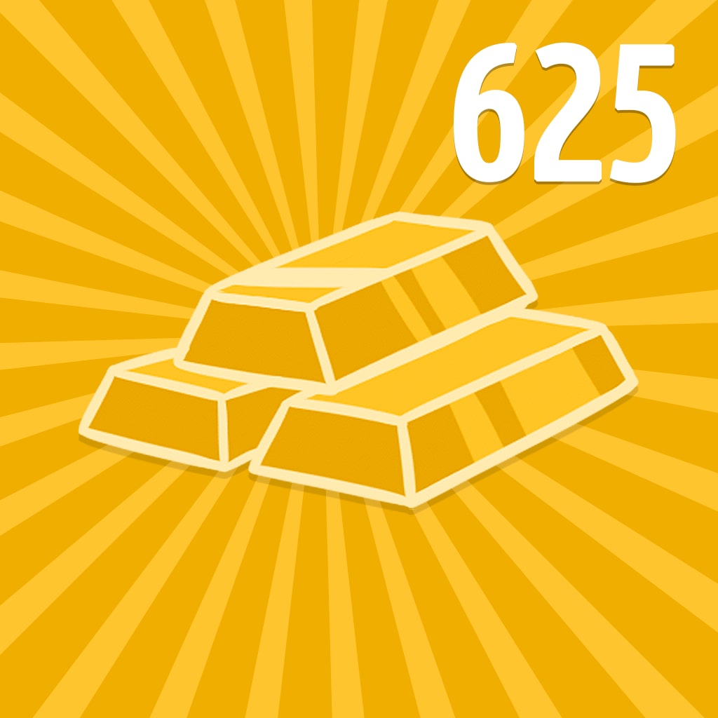 Aventura Capitalista: 625 Gold Bars