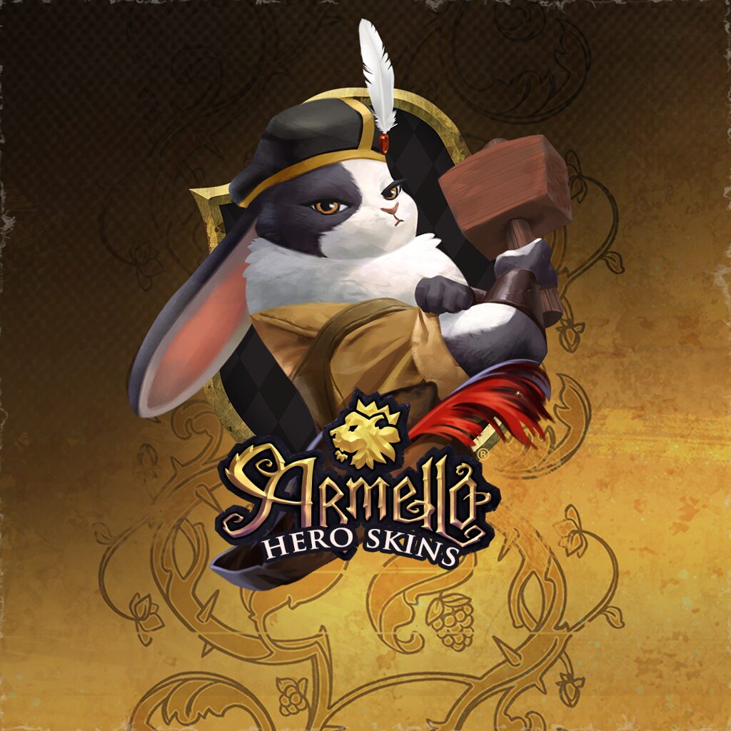 Armello - Build Master Elyssia Hero Skin