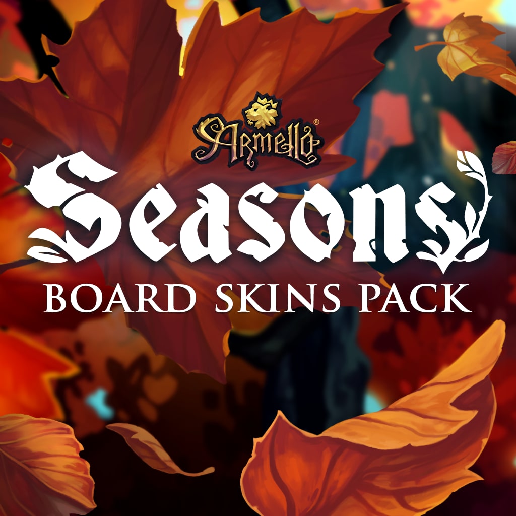 Brettskin-Paket „Seasons“