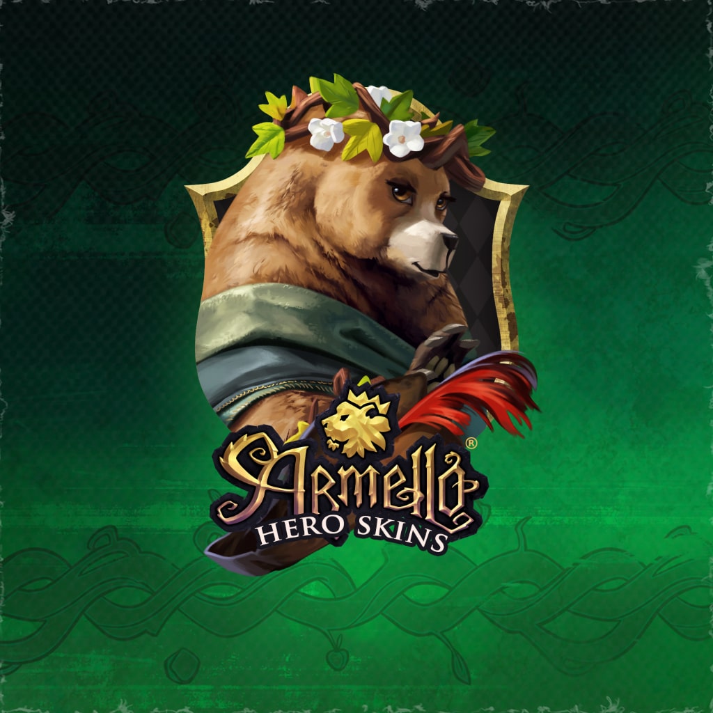 Armello – Heldenskin „Wyldnissängerin Sana“