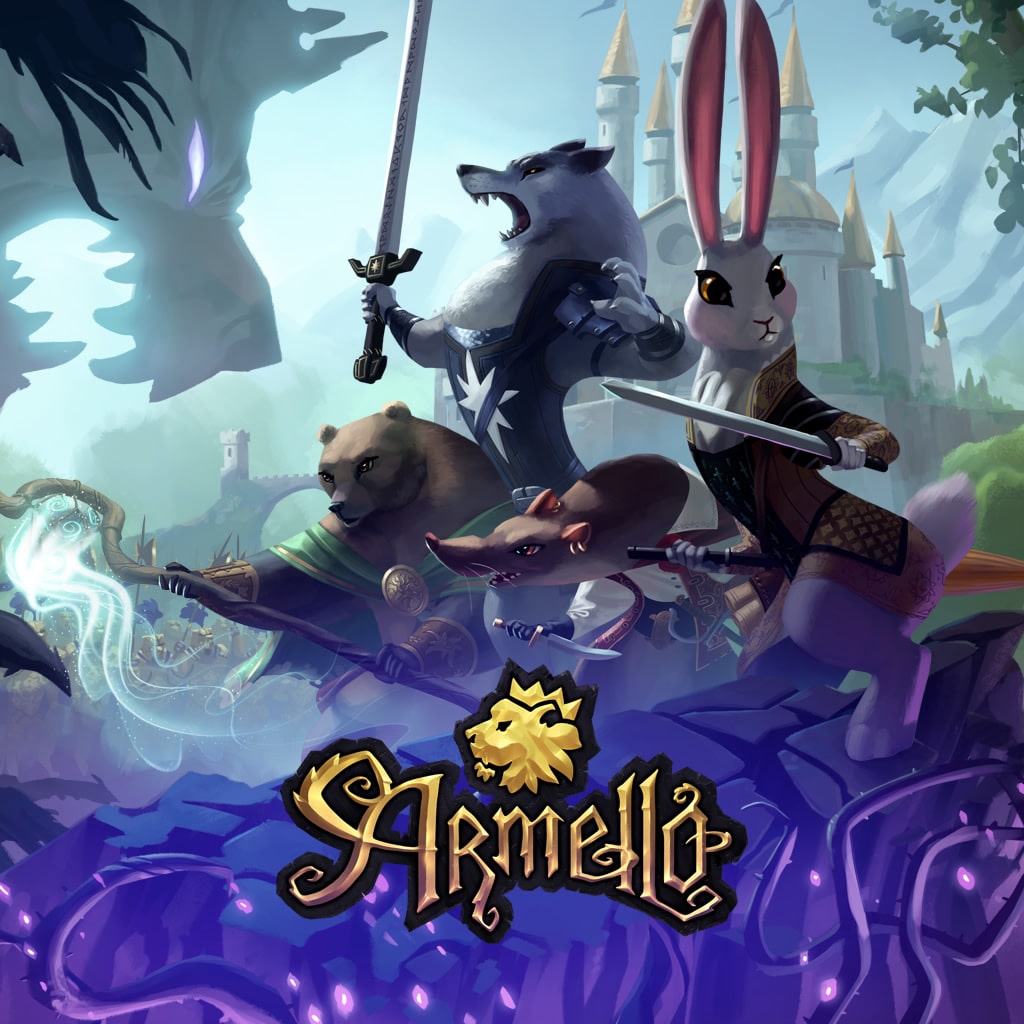 Armello™ (Simplified Chinese, English, Korean, Japanese, Traditional Chinese)