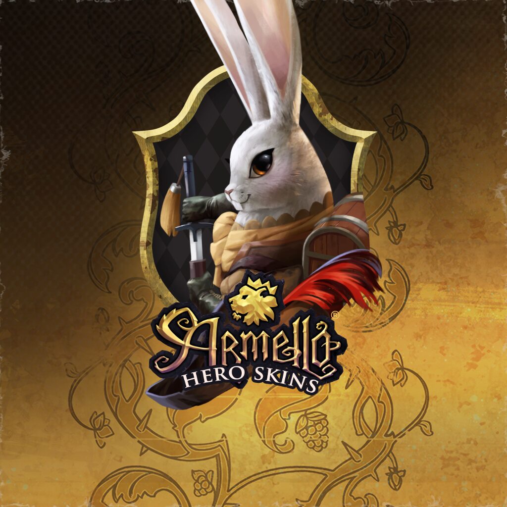Armello - Far Seeker Amber Hero Skin
