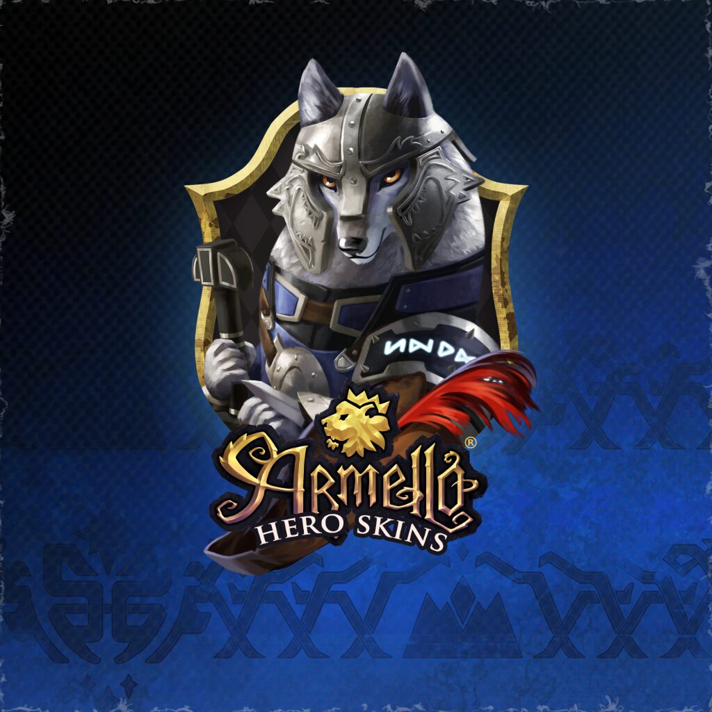 Armello - Hakonsguard Thane Hero Skin