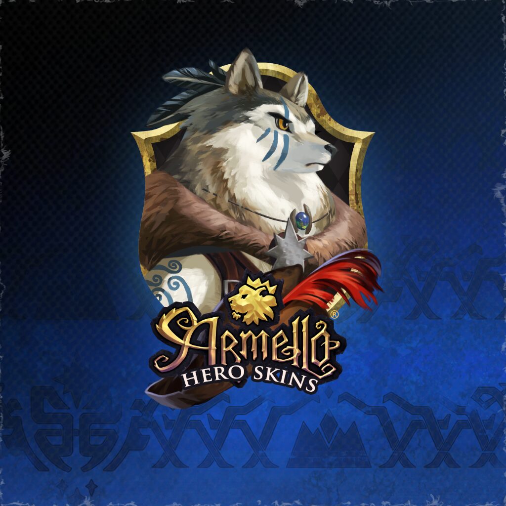 Armello - Wildlands River Hero Skin