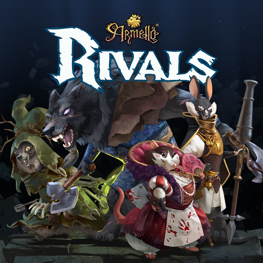 Armello - Rivals Hero Pack