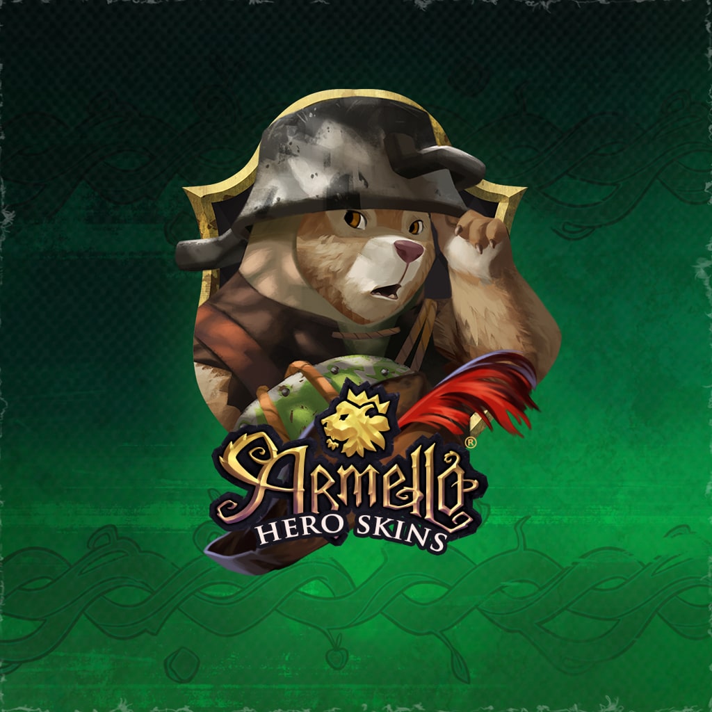 Armello - The Mighty Ghor Hero Skin