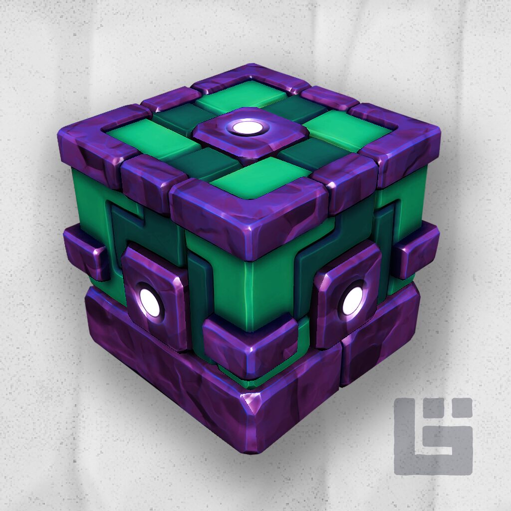 Boundless Gem Coffer