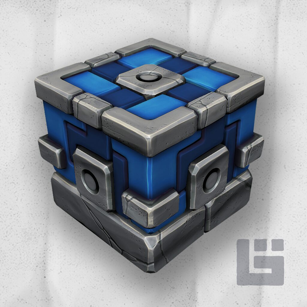 Boundless Stone Coffer