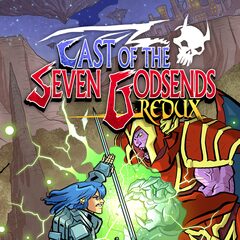 Cast Of The Seven Godsends — Redux