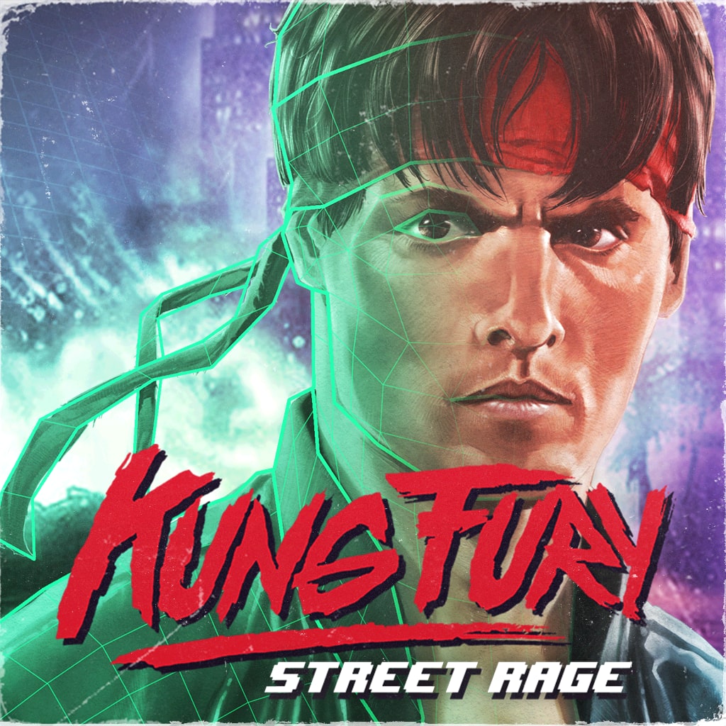 kung fury street rage story